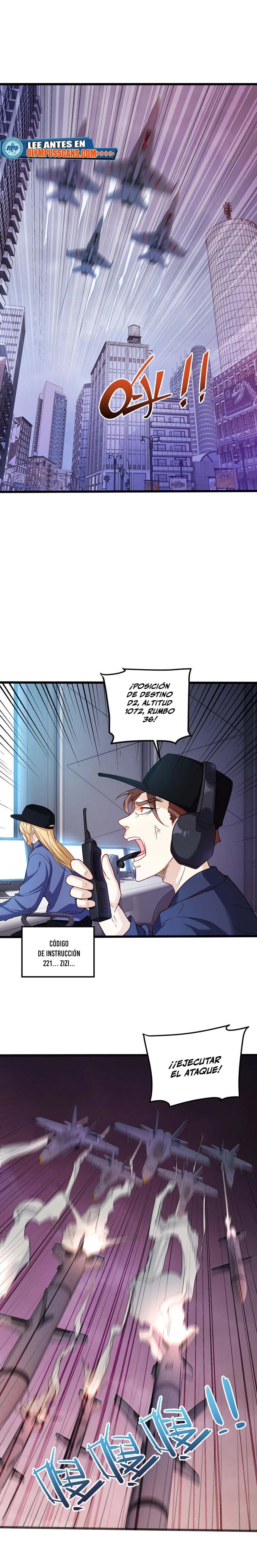 Emperador Inmortal Luo Wuji capítulo 207, página 4