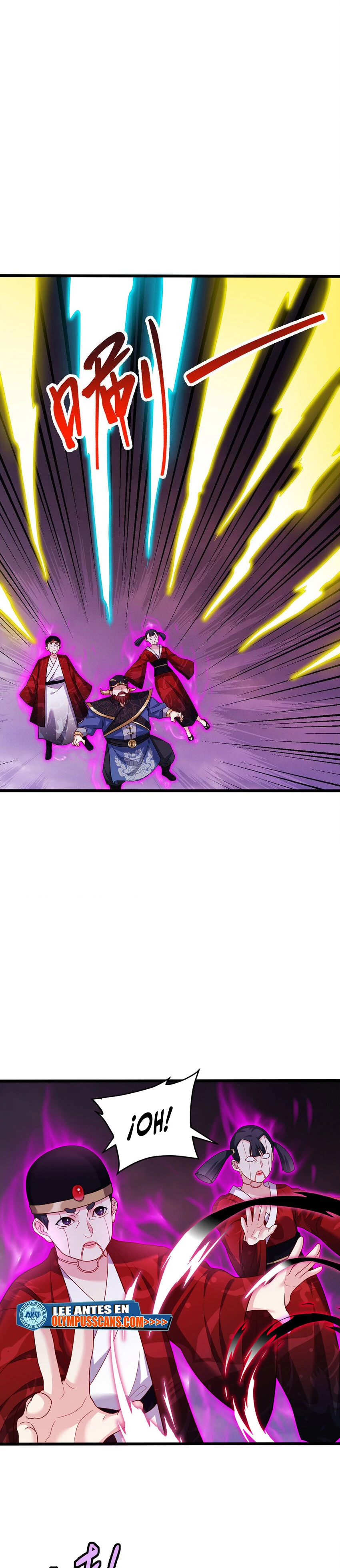 Emperador Inmortal Luo Wuji capítulo 207, página 15