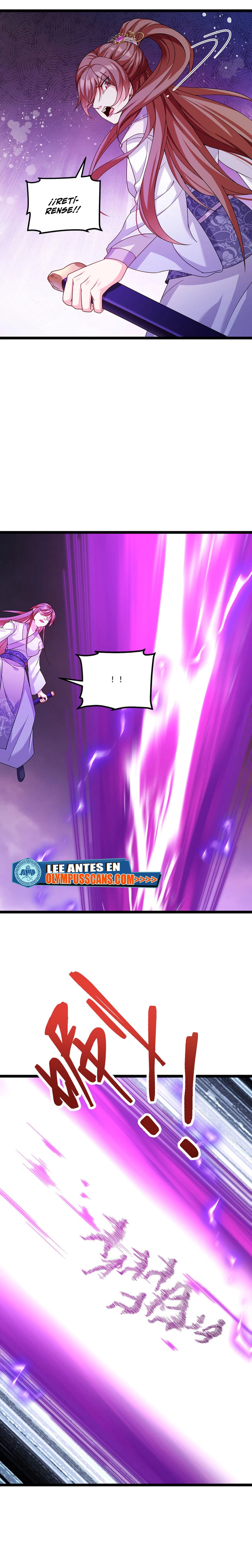 Emperador Inmortal Luo Wuji capítulo 208, página 10