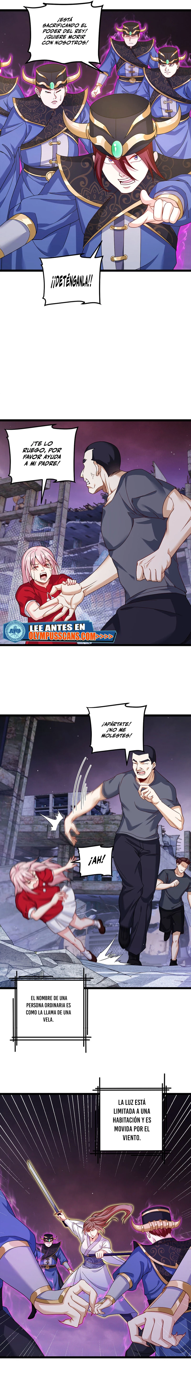 Emperador Inmortal Luo Wuji capítulo 208, página 16