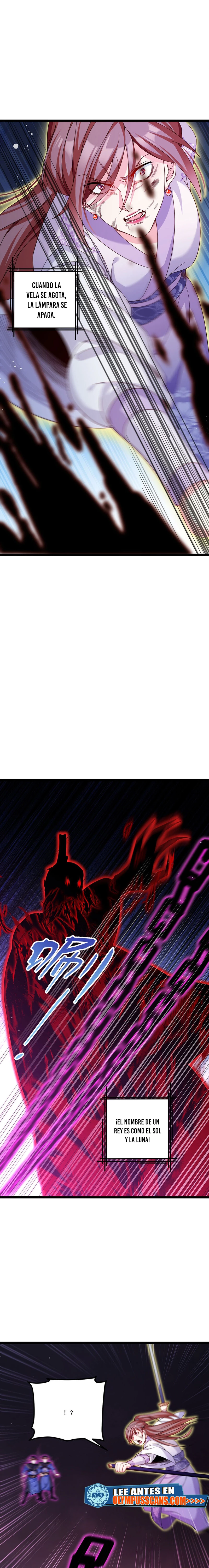 Emperador Inmortal Luo Wuji capítulo 208, página 17