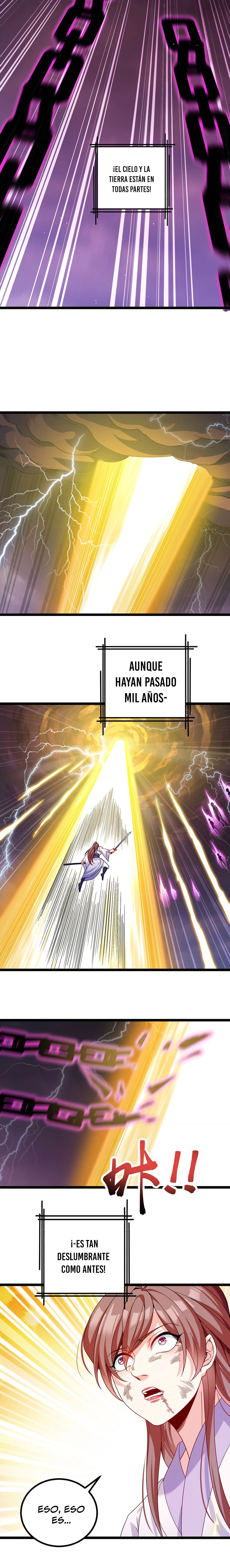 Emperador Inmortal Luo Wuji capítulo 208, página 18