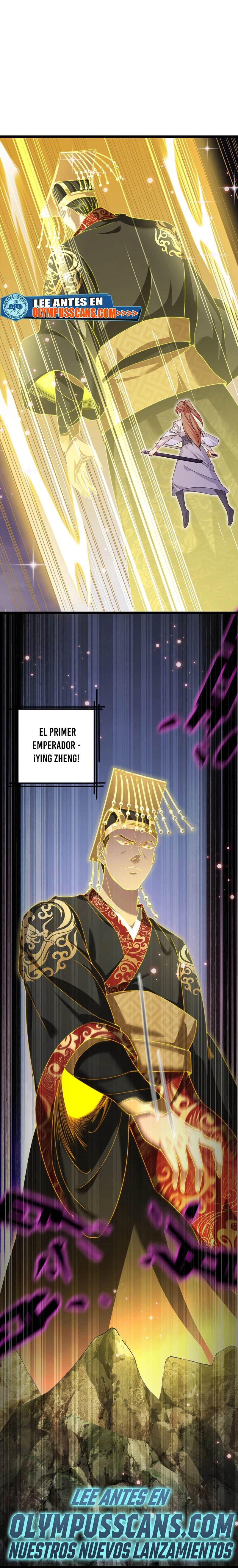 Emperador Inmortal Luo Wuji capítulo 208, página 19