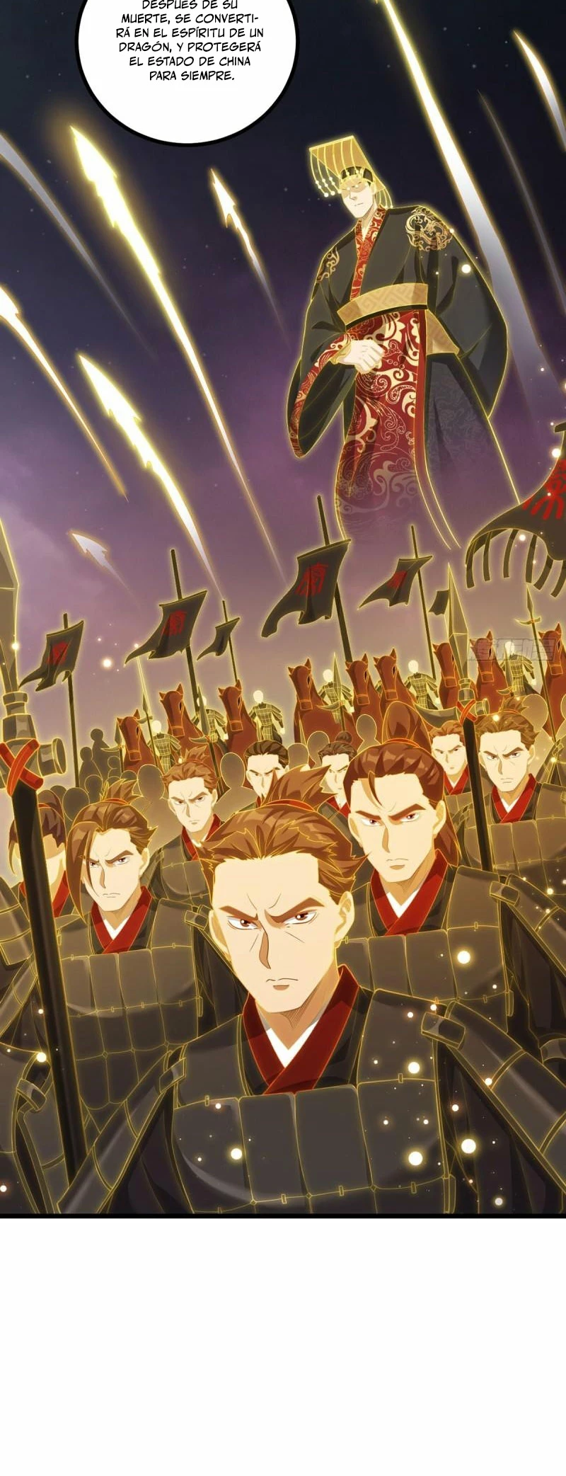 Emperador Inmortal Luo Wuji capítulo 209, página 10