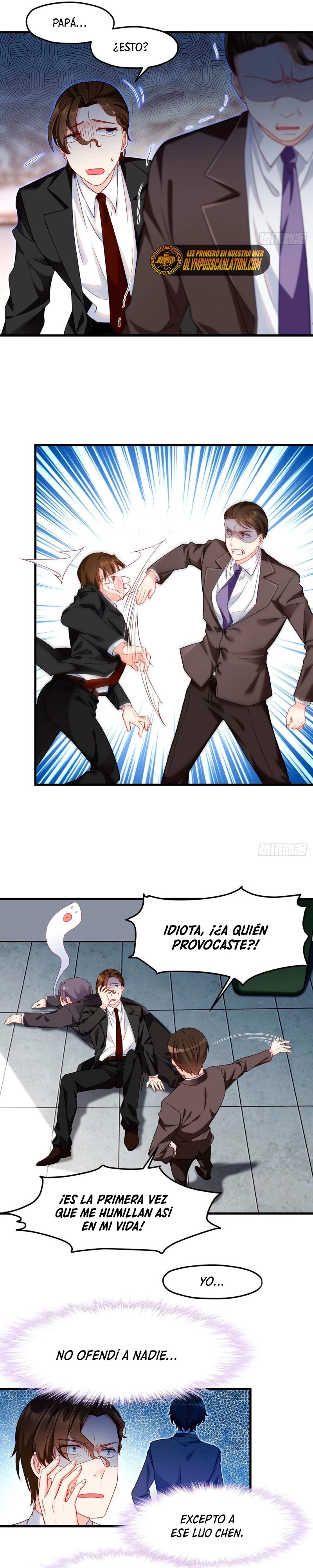 Emperador Inmortal Luo Wuji capítulo 21, página 3