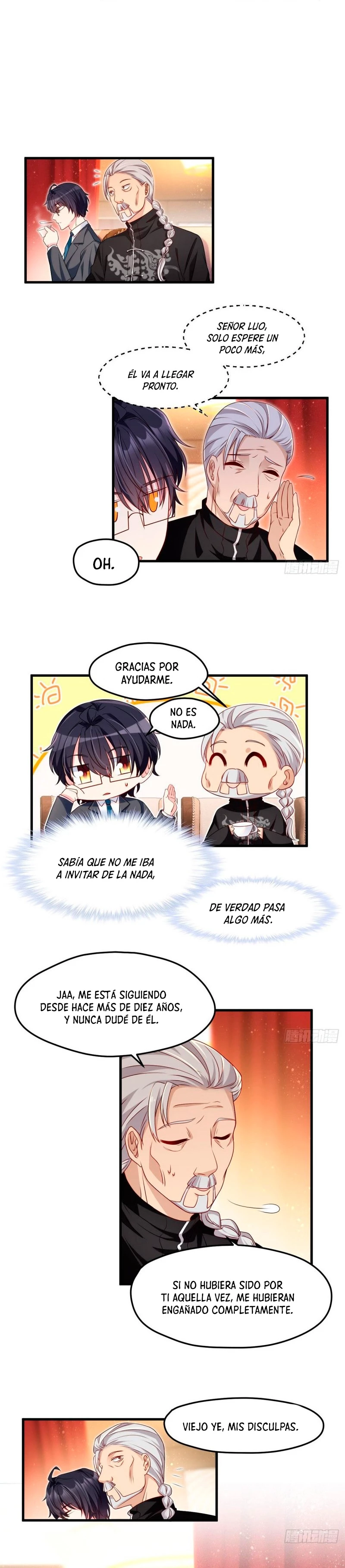 Emperador Inmortal Luo Wuji capítulo 21, página 5