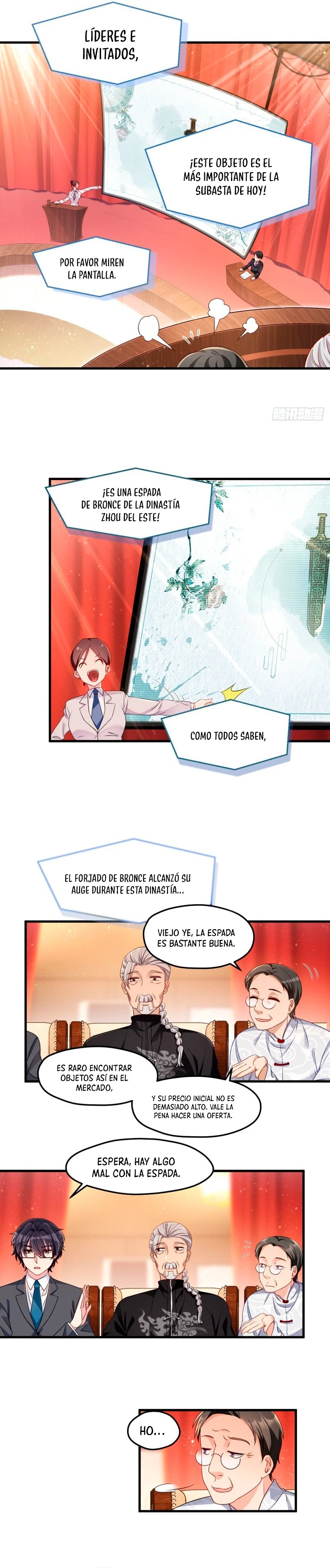 Emperador Inmortal Luo Wuji capítulo 21, página 8
