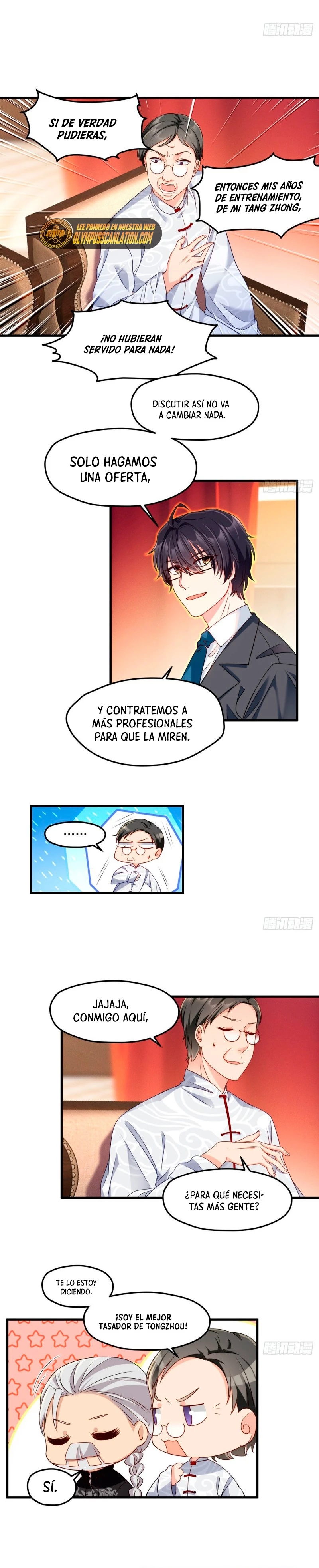 Emperador Inmortal Luo Wuji capítulo 21, página 10