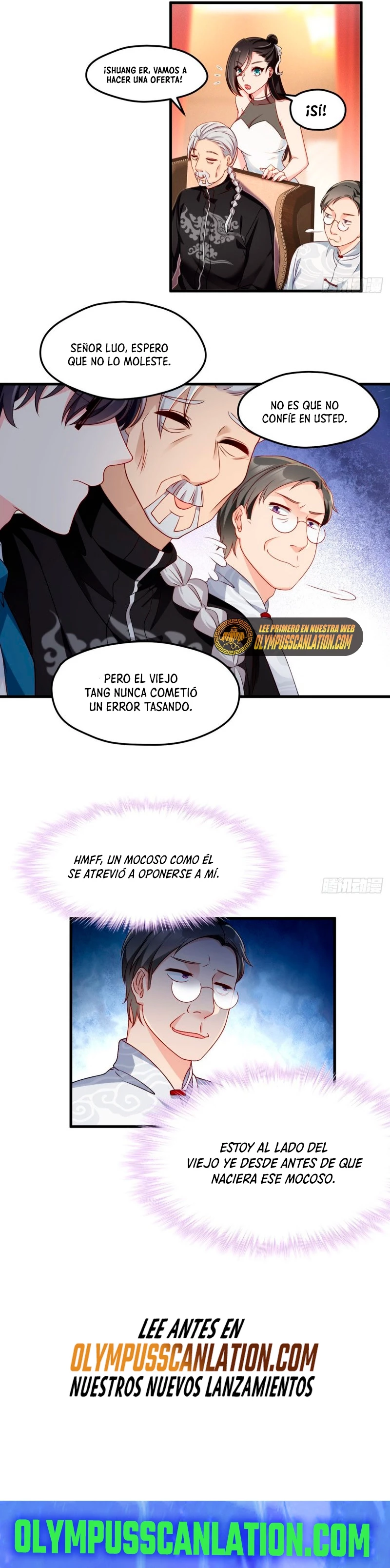 Emperador Inmortal Luo Wuji capítulo 21, página 11