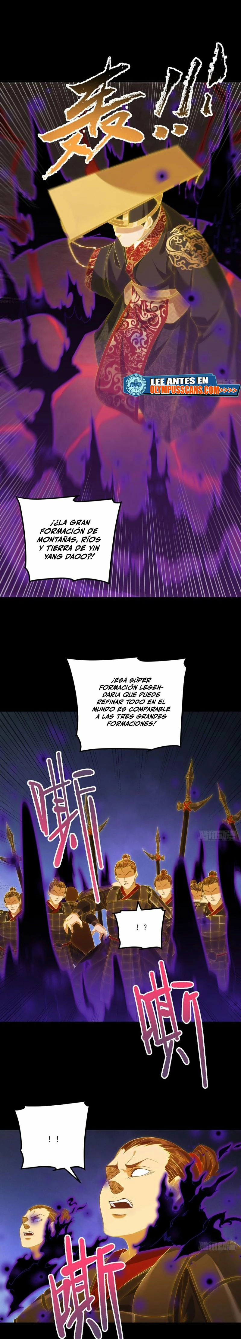 Emperador Inmortal Luo Wuji capítulo 210, página 5