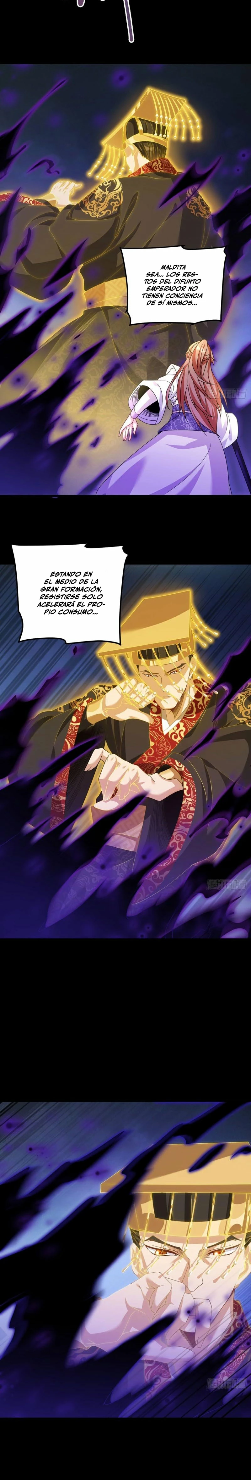 Emperador Inmortal Luo Wuji capítulo 210, página 6