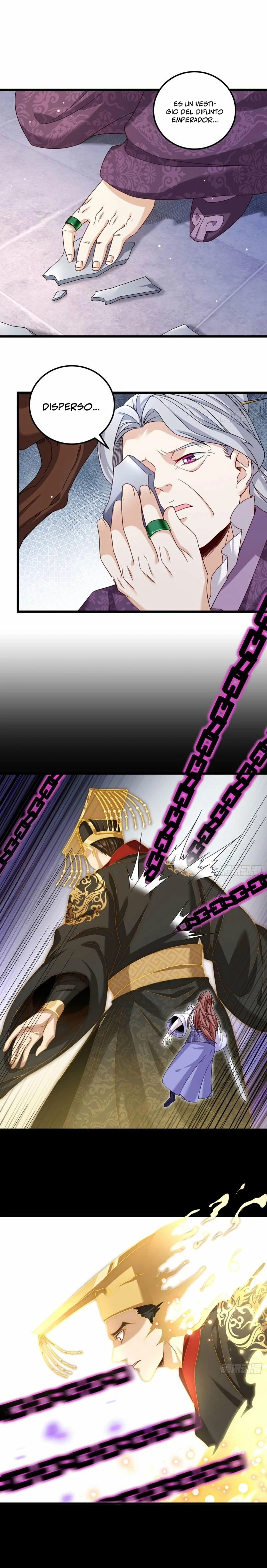 Emperador Inmortal Luo Wuji capítulo 210, página 11