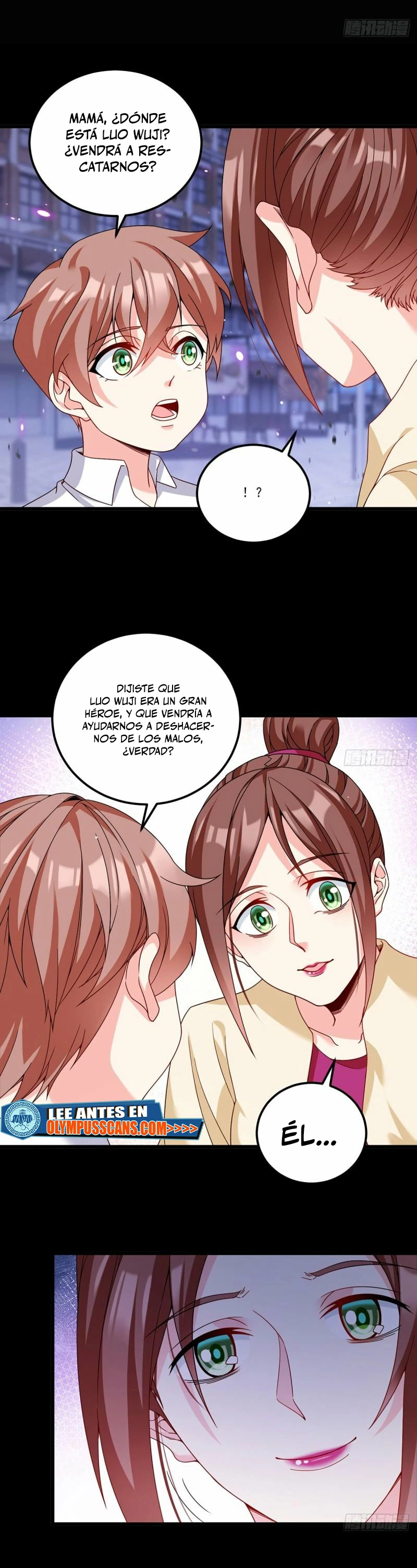 Emperador Inmortal Luo Wuji capítulo 210, página 17