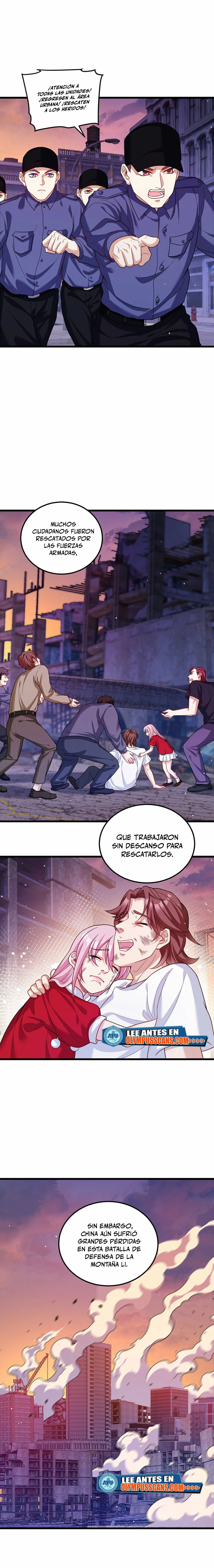 Emperador Inmortal Luo Wuji capítulo 211, página 6