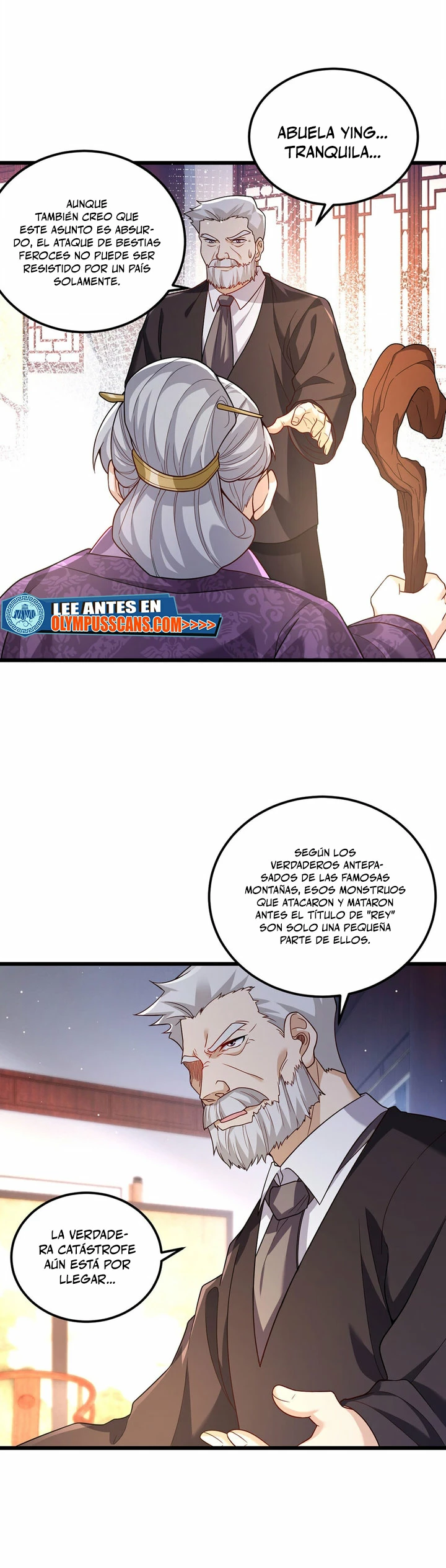 Emperador Inmortal Luo Wuji capítulo 211, página 9
