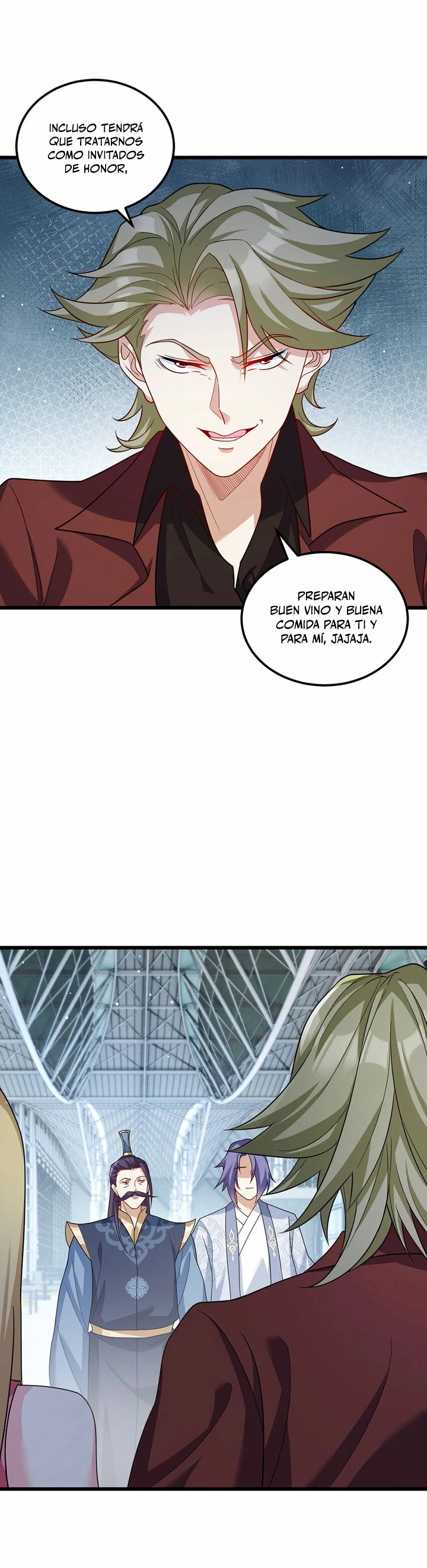 Emperador Inmortal Luo Wuji capítulo 211, página 15