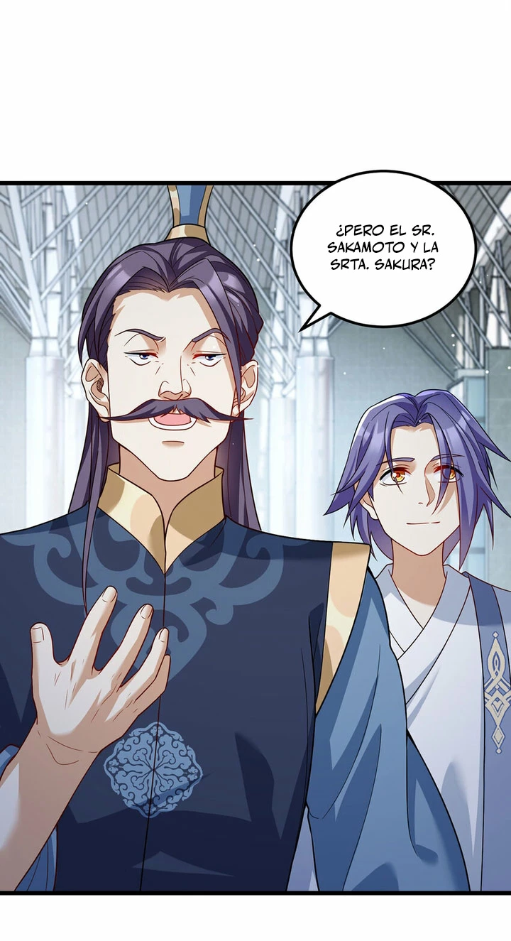 Emperador Inmortal Luo Wuji capítulo 211, página 16