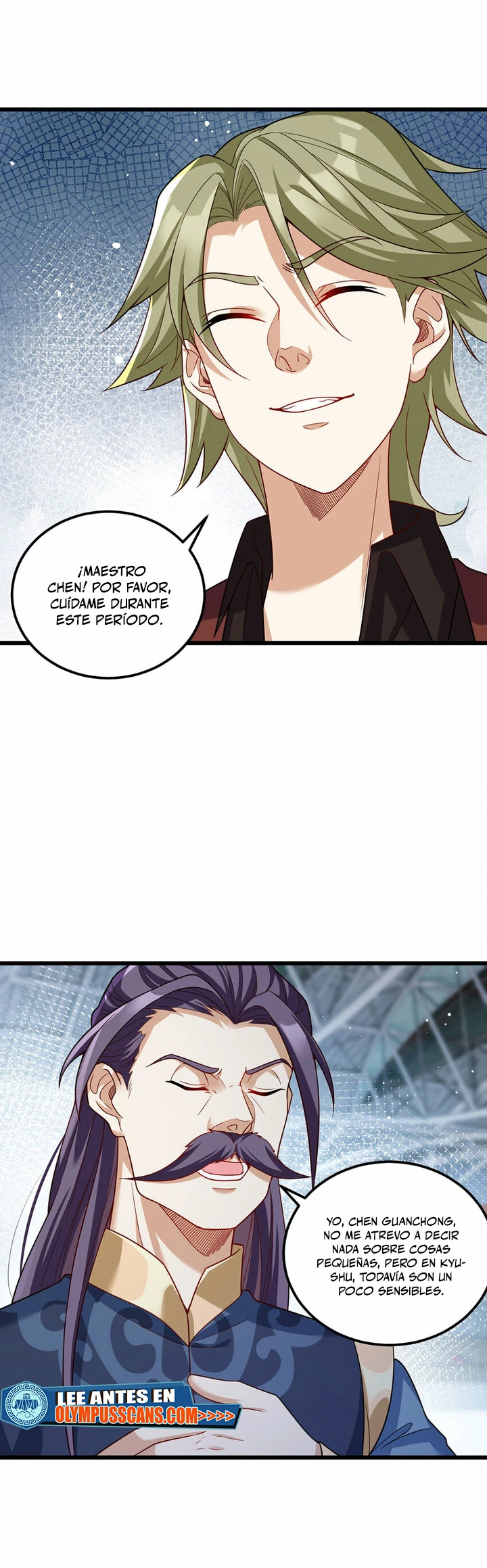 Emperador Inmortal Luo Wuji capítulo 211, página 18