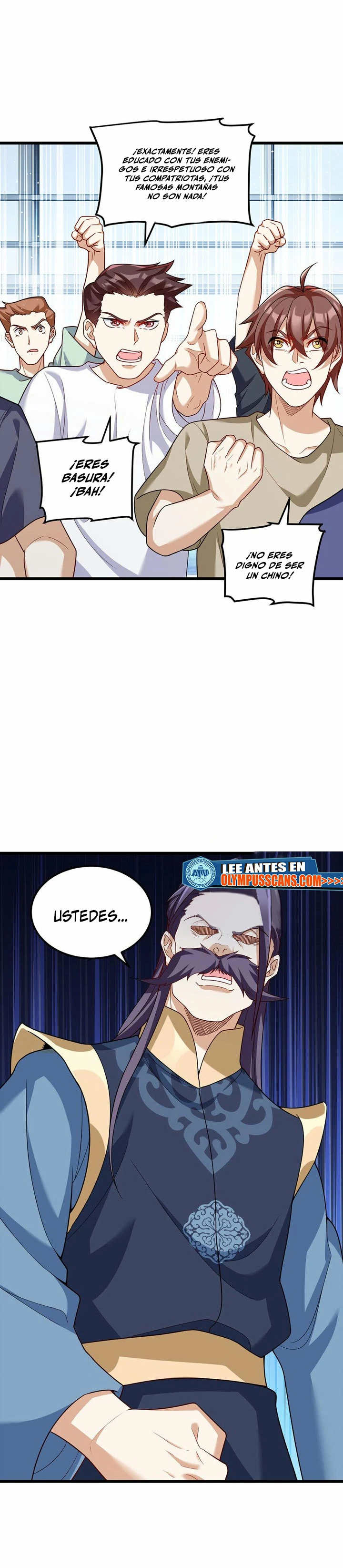 Emperador Inmortal Luo Wuji capítulo 211, página 24