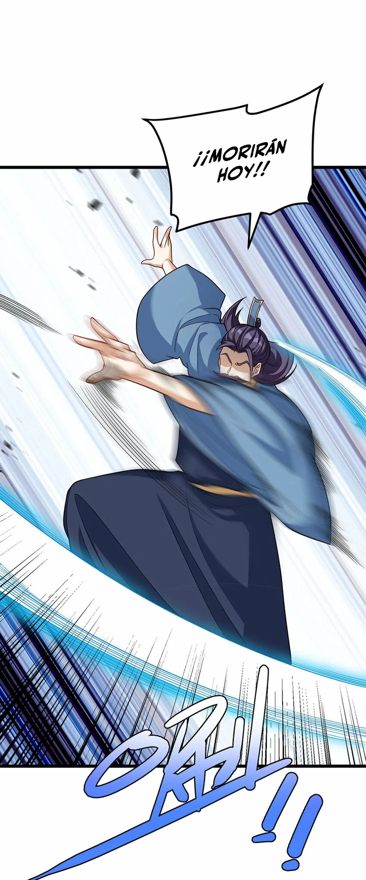 Emperador Inmortal Luo Wuji capítulo 211, página 25