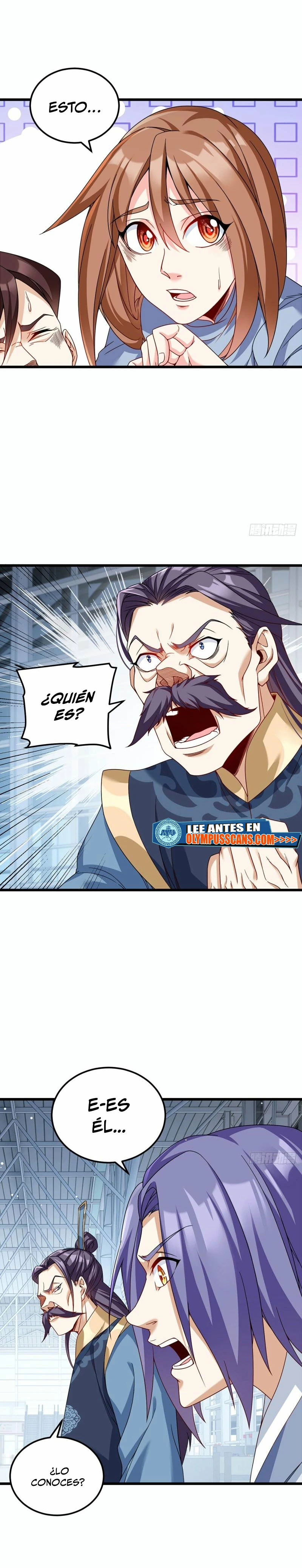 Emperador Inmortal Luo Wuji capítulo 212, página 4
