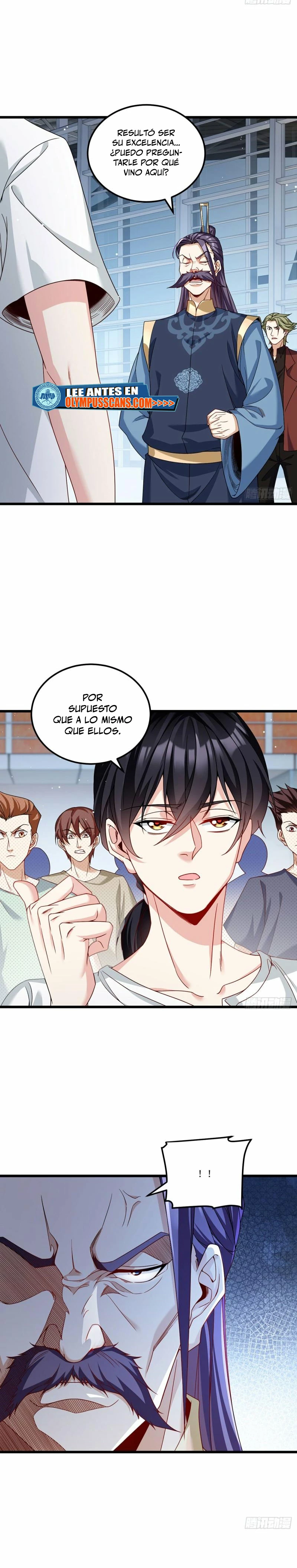 Emperador Inmortal Luo Wuji capítulo 212, página 6