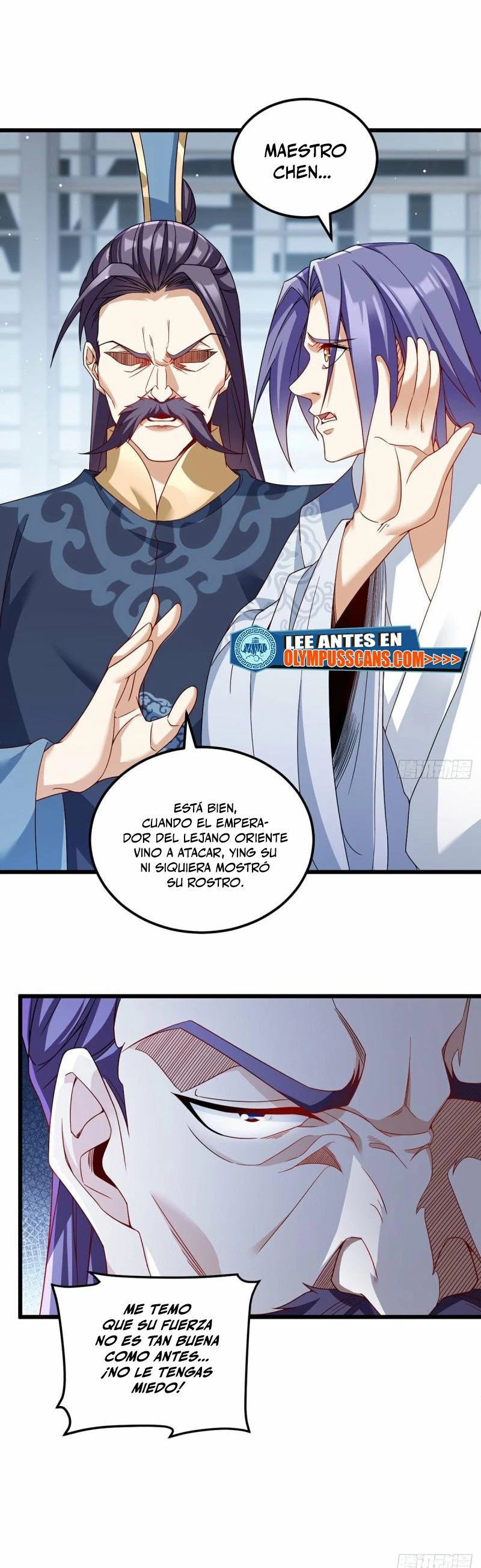 Emperador Inmortal Luo Wuji capítulo 212, página 7