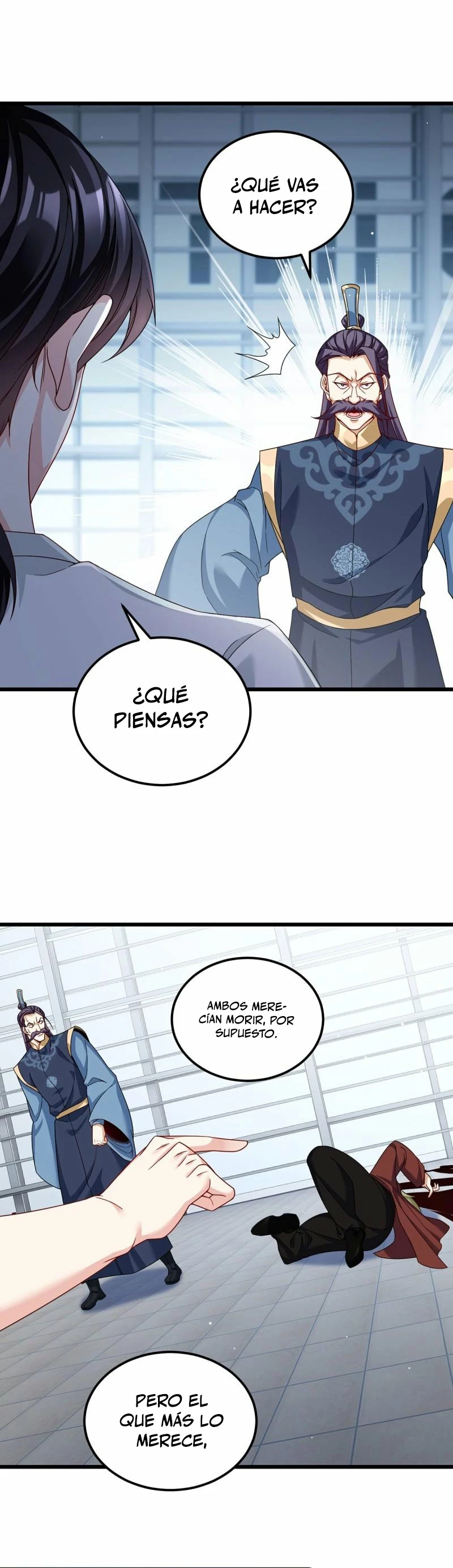 Emperador Inmortal Luo Wuji capítulo 212, página 19