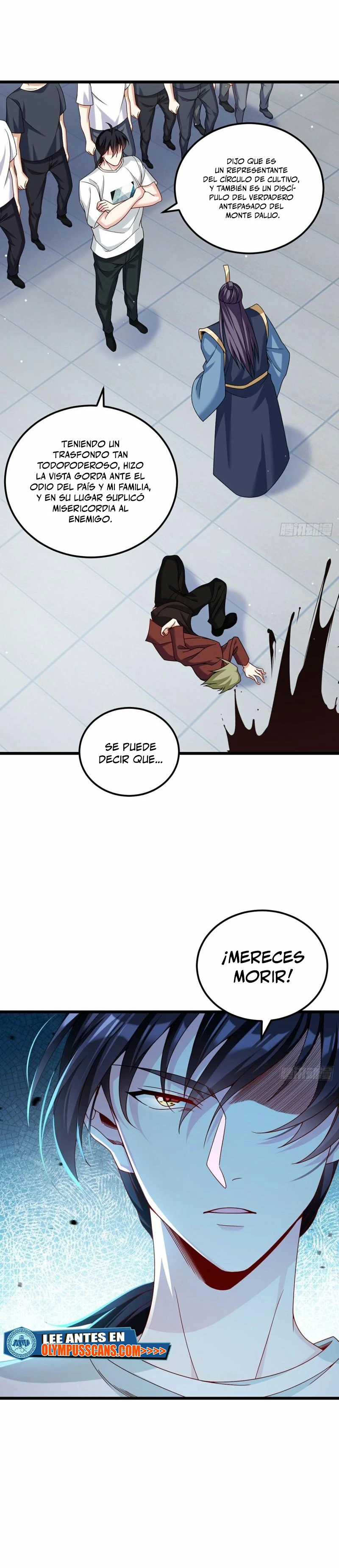 Emperador Inmortal Luo Wuji capítulo 212, página 22