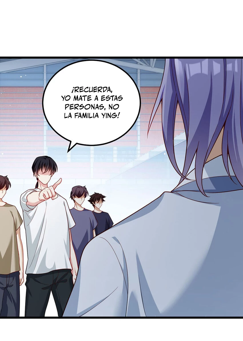 Emperador Inmortal Luo Wuji capítulo 213, página 3