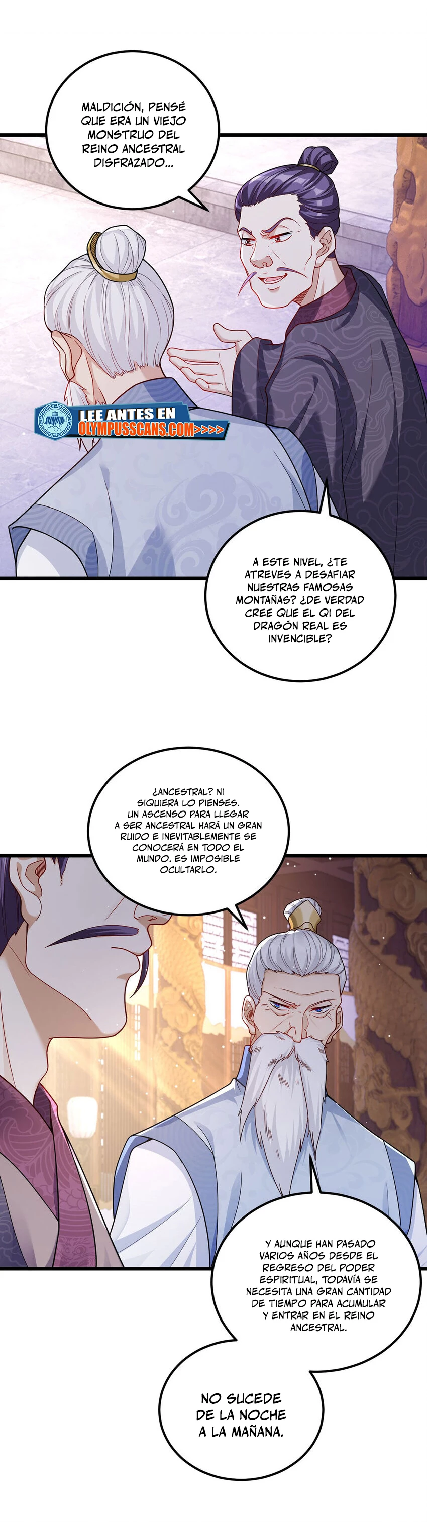 Emperador Inmortal Luo Wuji capítulo 213, página 9