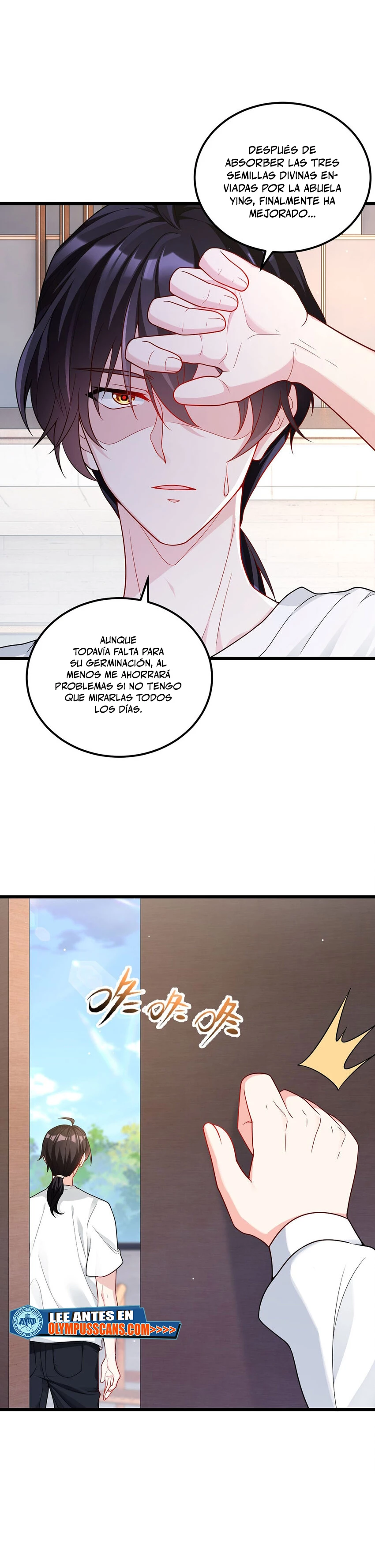 Emperador Inmortal Luo Wuji capítulo 213, página 14