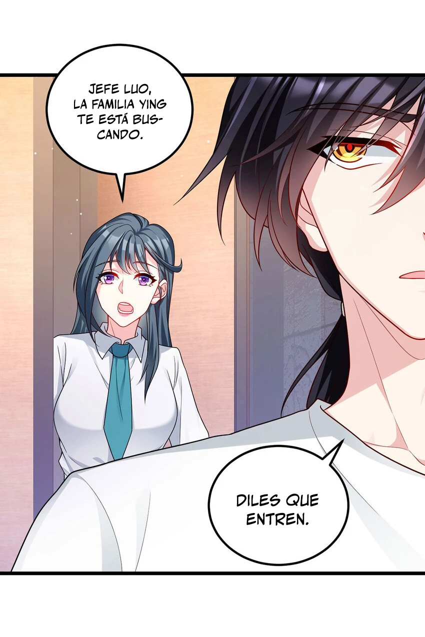 Emperador Inmortal Luo Wuji capítulo 213, página 15