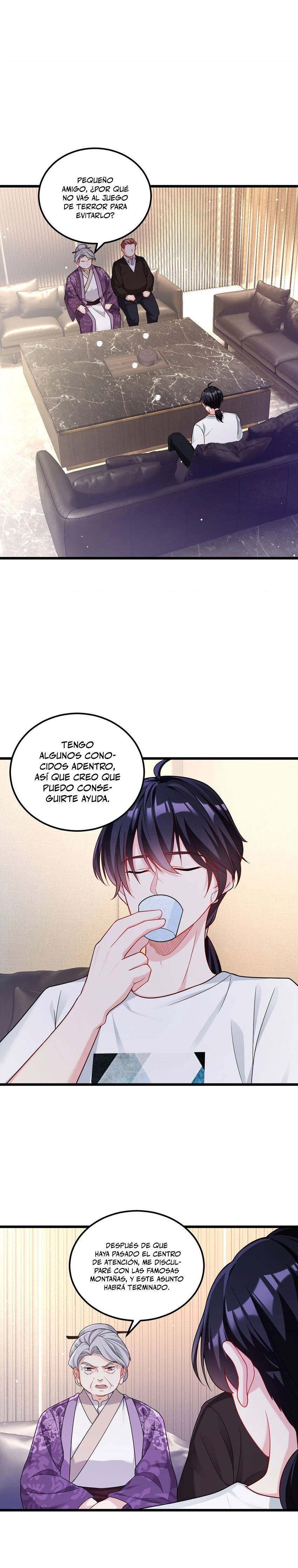 Emperador Inmortal Luo Wuji capítulo 213, página 16