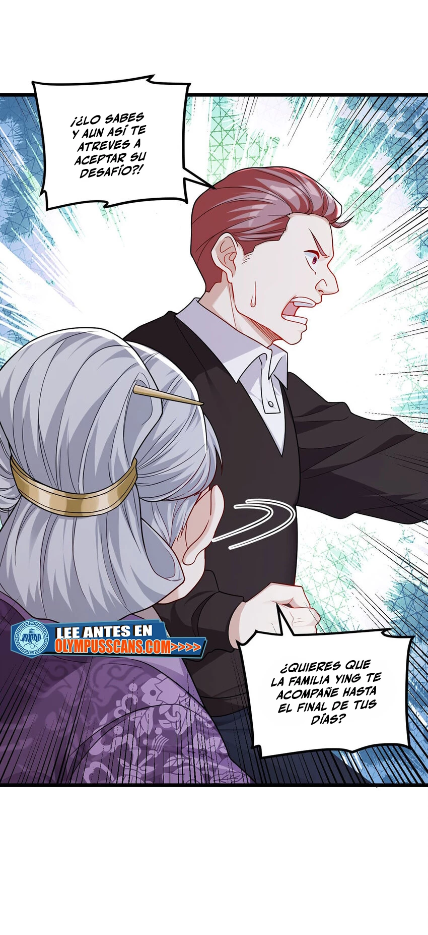 Emperador Inmortal Luo Wuji capítulo 213, página 19
