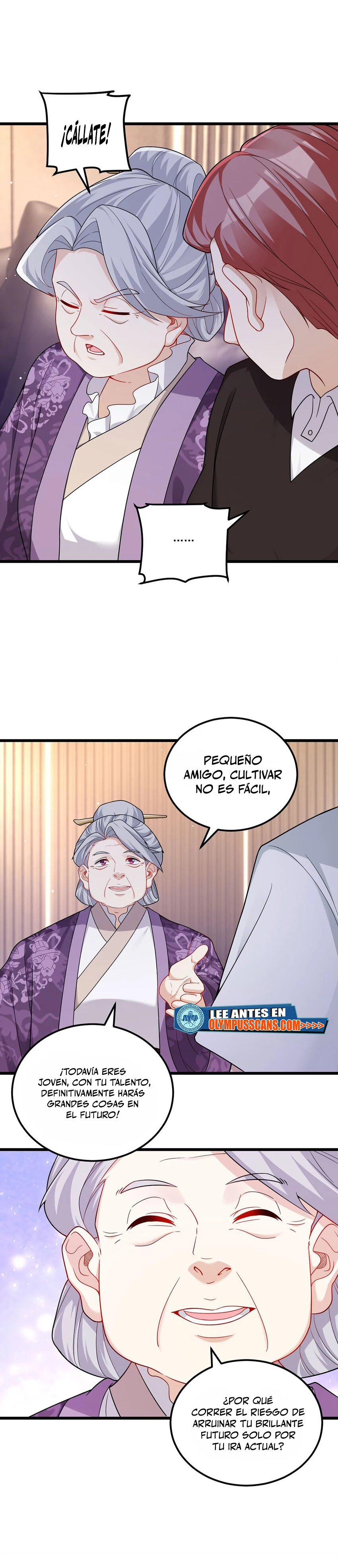 Emperador Inmortal Luo Wuji capítulo 213, página 20
