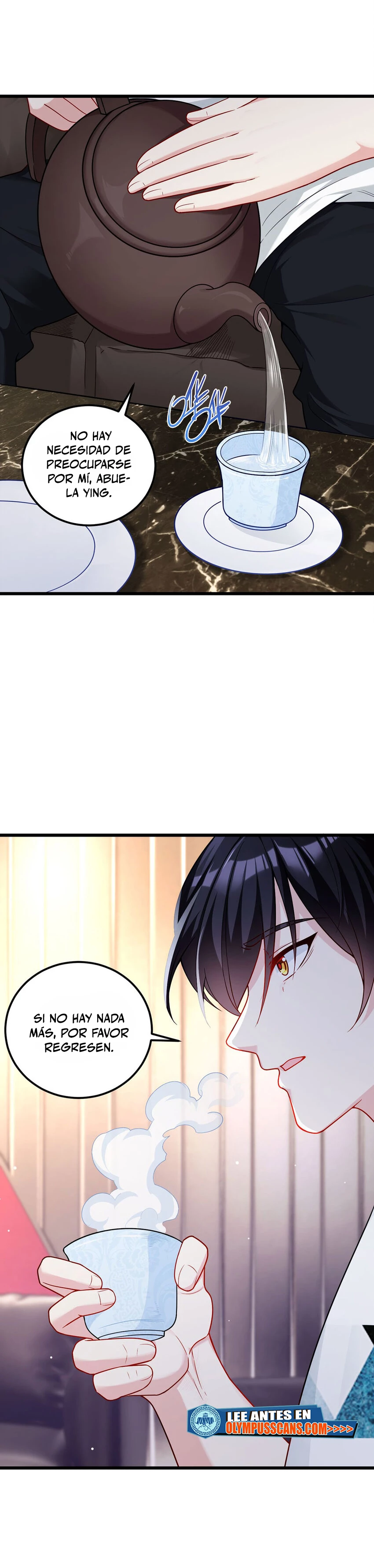 Emperador Inmortal Luo Wuji capítulo 213, página 21