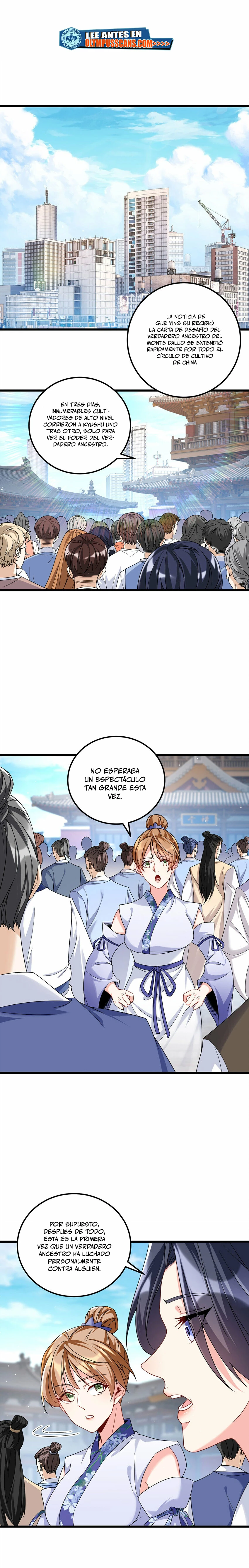 Emperador Inmortal Luo Wuji capítulo 214, página 2