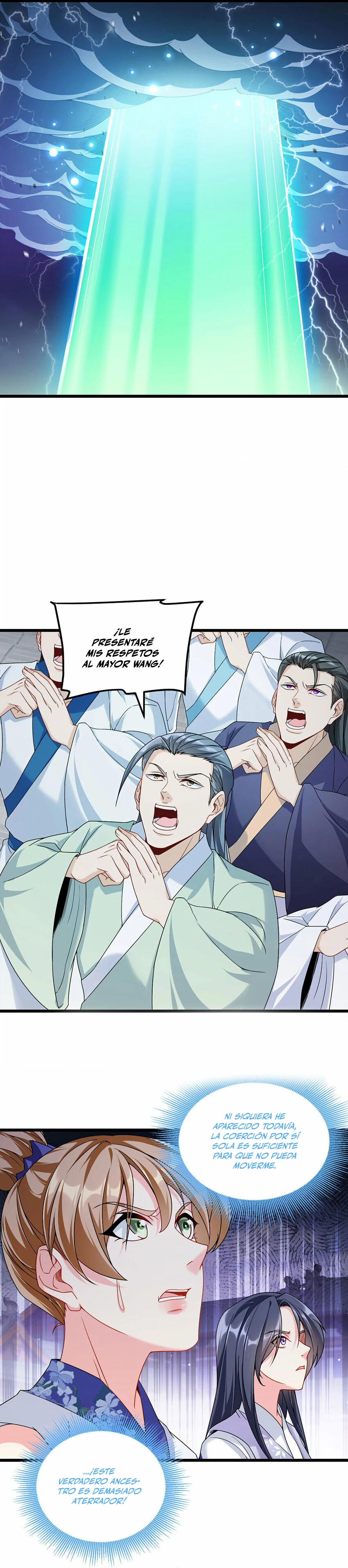 Emperador Inmortal Luo Wuji capítulo 214, página 11