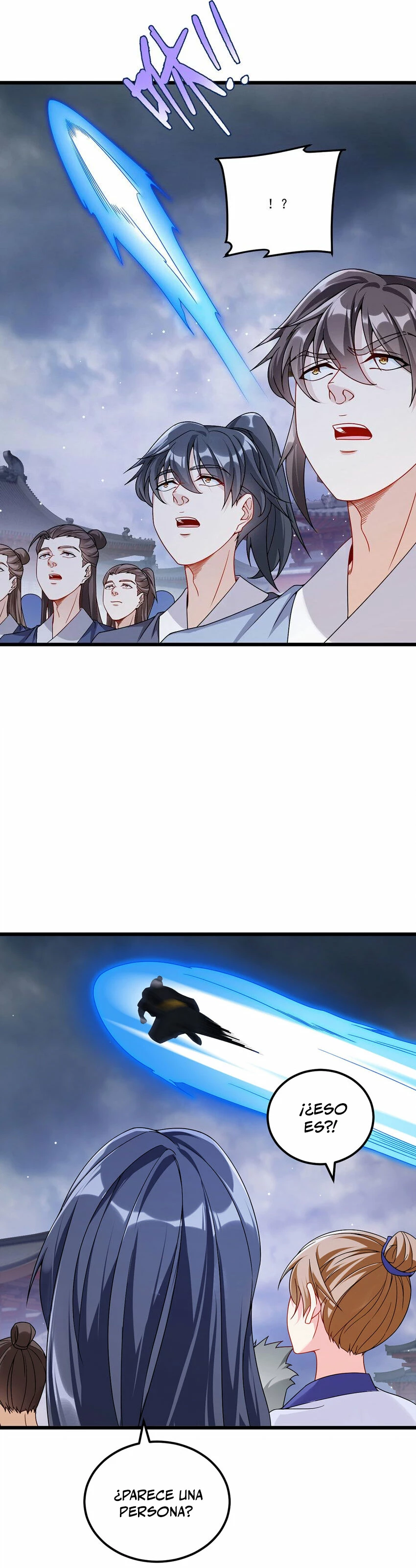Emperador Inmortal Luo Wuji capítulo 214, página 12