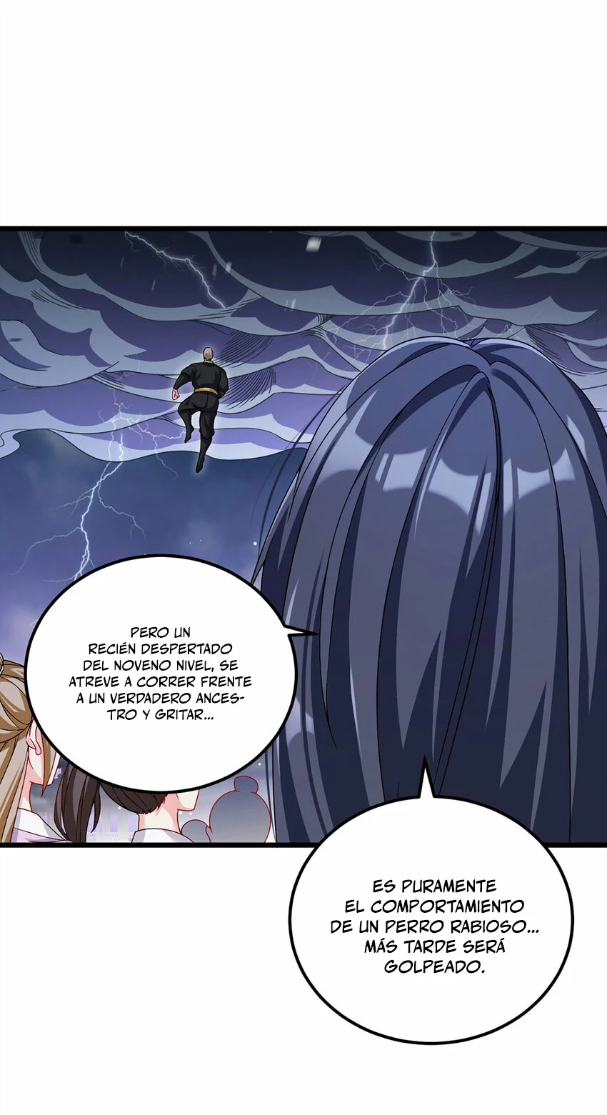 Emperador Inmortal Luo Wuji capítulo 214, página 16