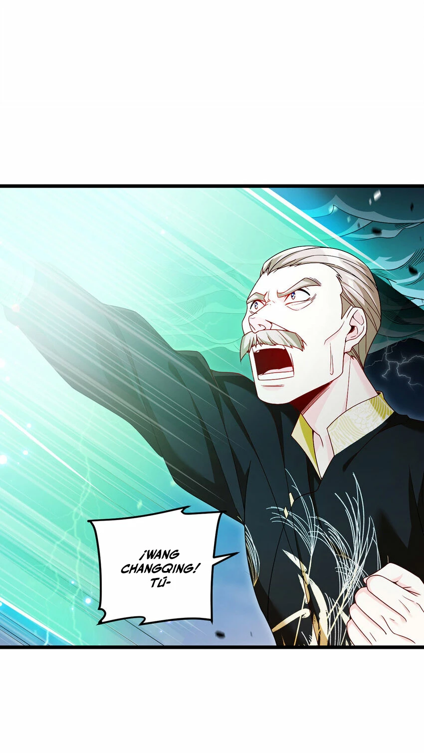 Emperador Inmortal Luo Wuji capítulo 214, página 18