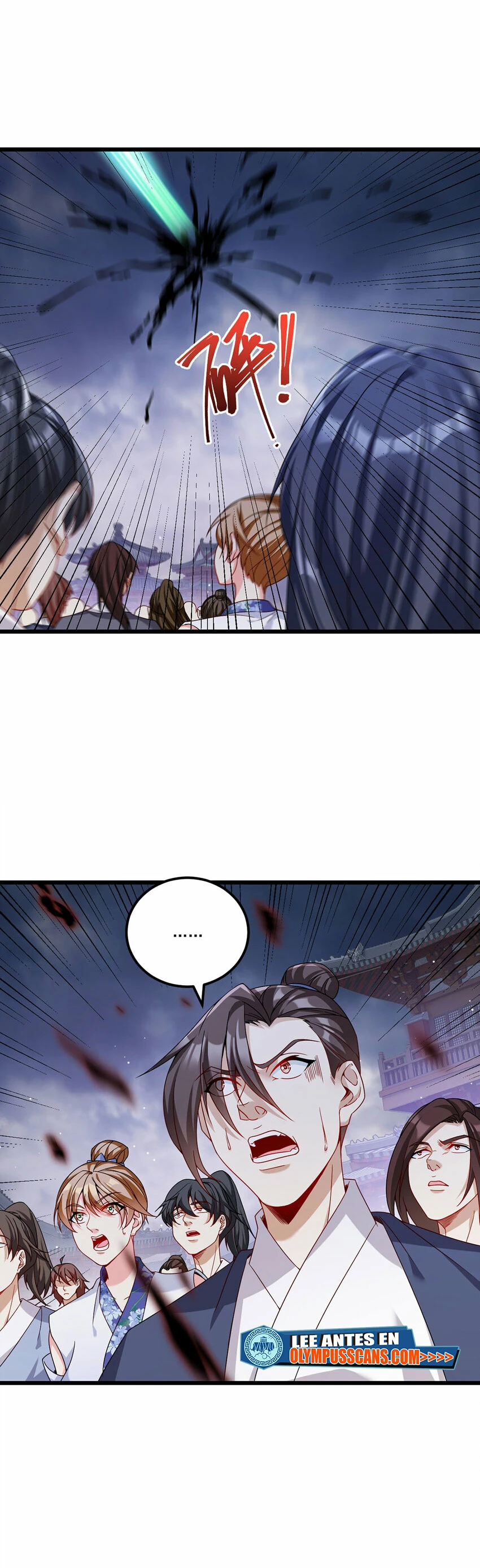 Emperador Inmortal Luo Wuji capítulo 214, página 19