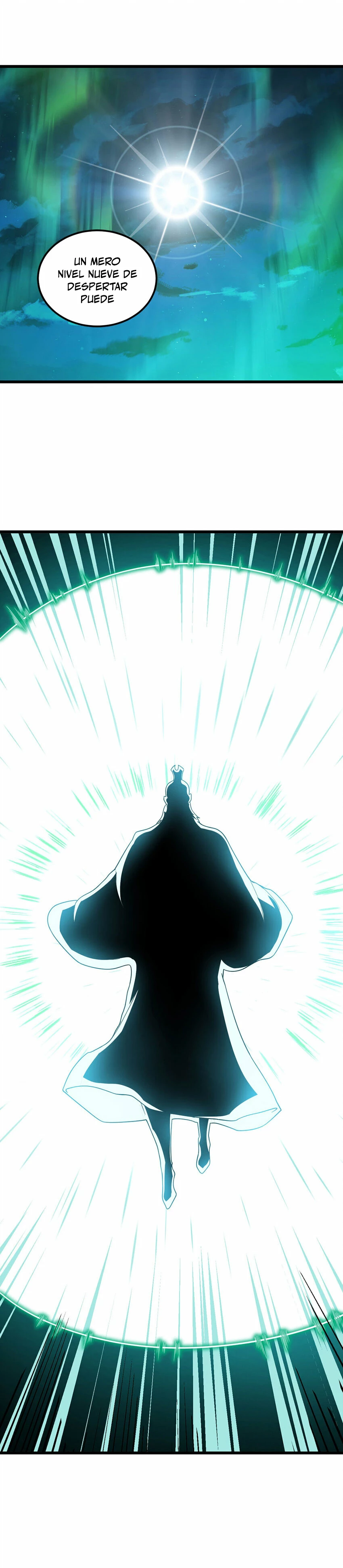 Emperador Inmortal Luo Wuji capítulo 215, página 6