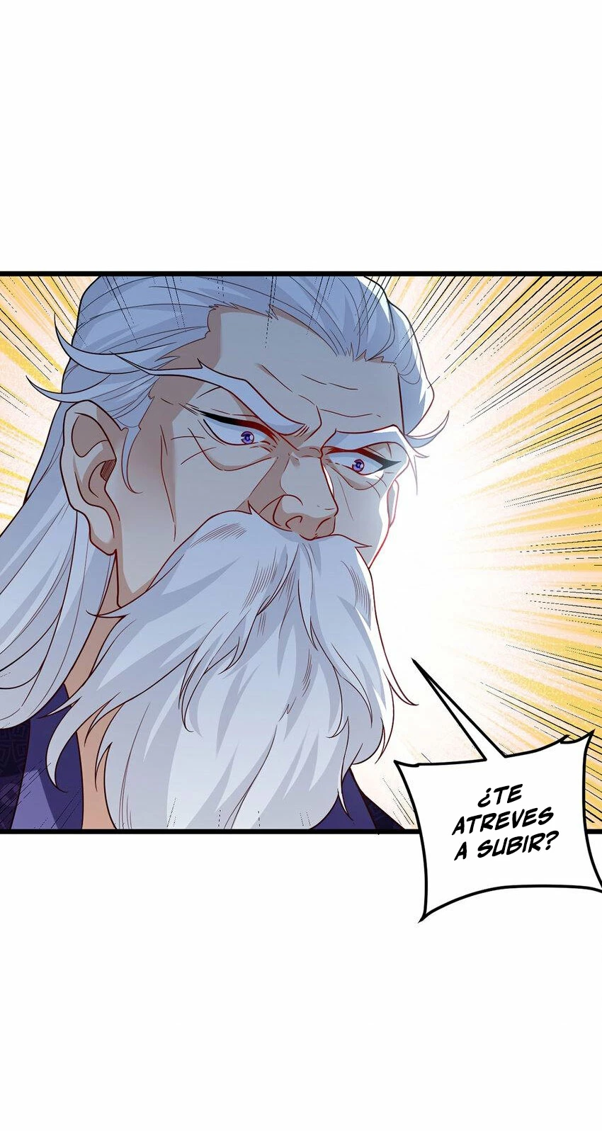Emperador Inmortal Luo Wuji capítulo 215, página 9