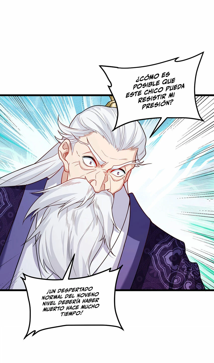 Emperador Inmortal Luo Wuji capítulo 215, página 11