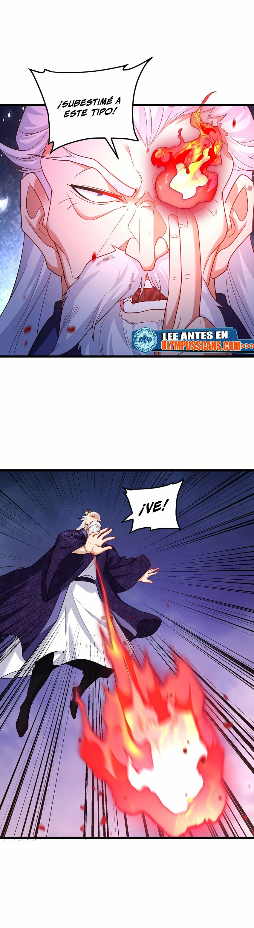 Emperador Inmortal Luo Wuji capítulo 215, página 12