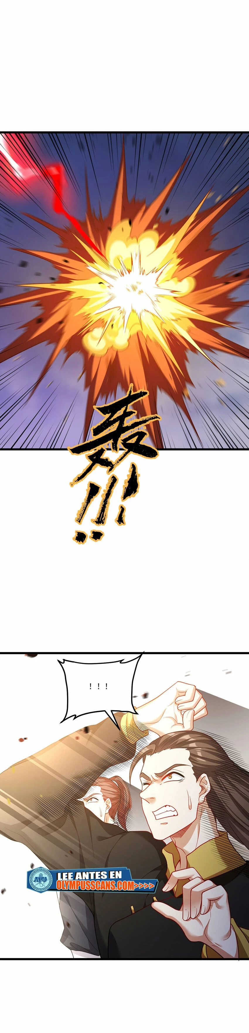 Emperador Inmortal Luo Wuji capítulo 215, página 14