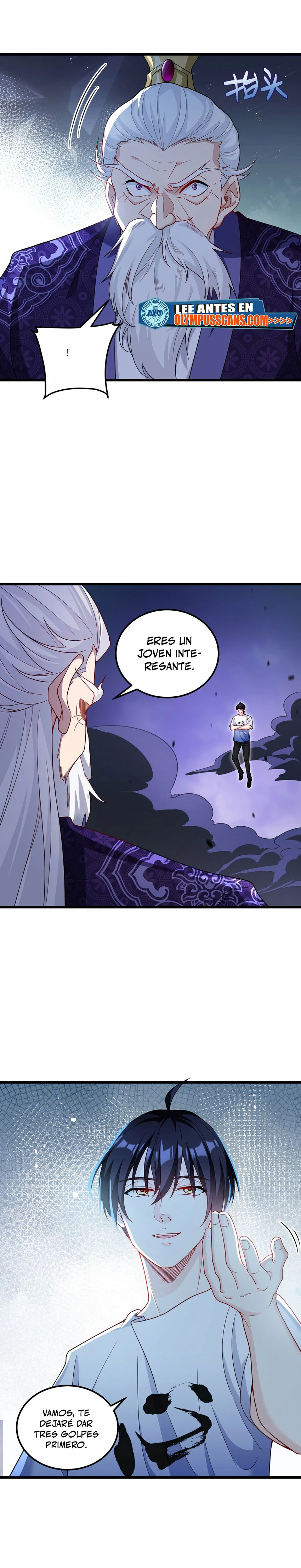 Emperador Inmortal Luo Wuji capítulo 215, página 16