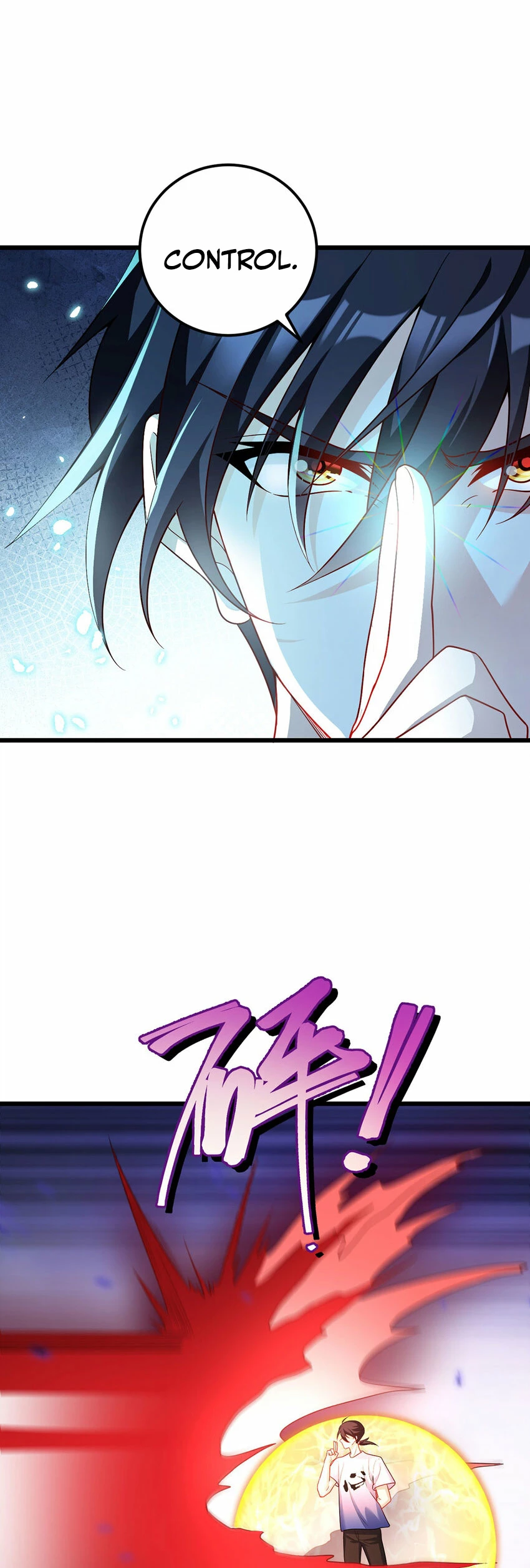 Emperador Inmortal Luo Wuji capítulo 215, página 20